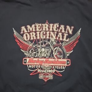 Mens XL Harley Davidson t-shirt